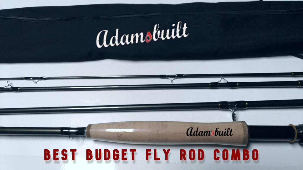 Beginner Fly Fishing Kit: A Budget Fly Rod, Reel, and More