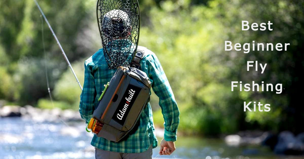 Learn to Fly Fish with These Best Beginner Fly Fishing Kit