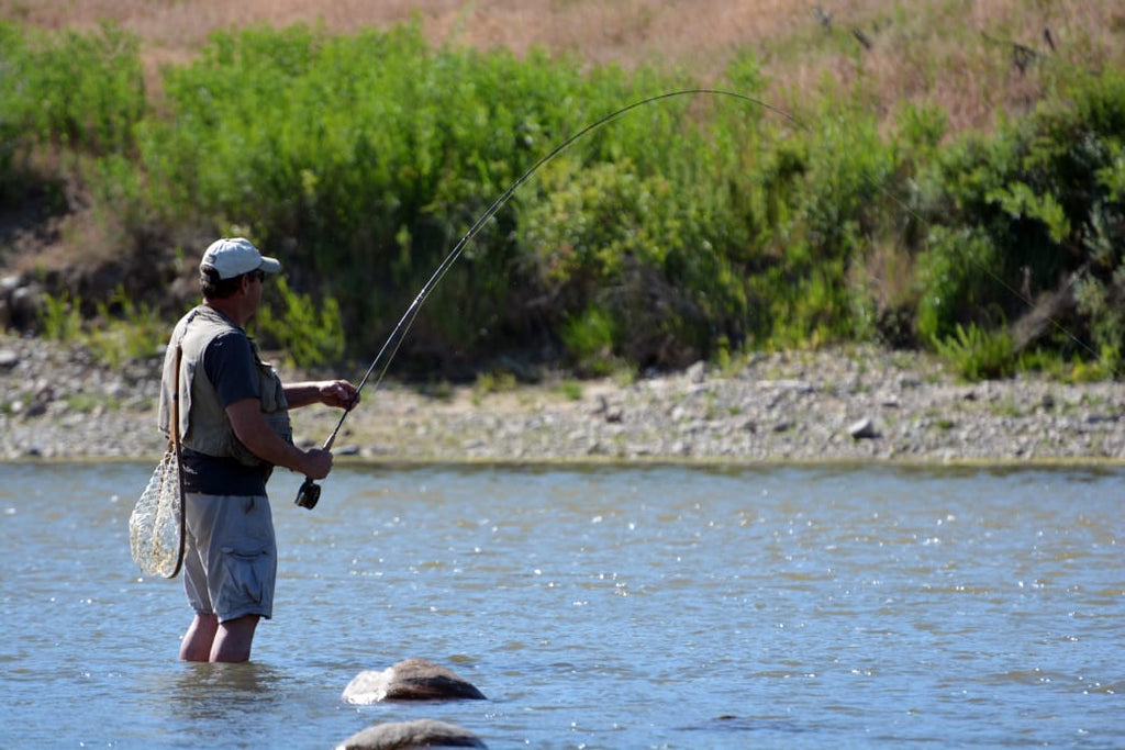 A Guide to the World-Class Fishing Scene in Wyoming's Wind River Valle –  Adamsbuilt Fishing