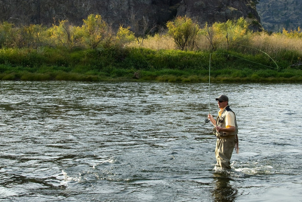 An Angler's Guide to Helena: One of the World's Top Fly-Fishing