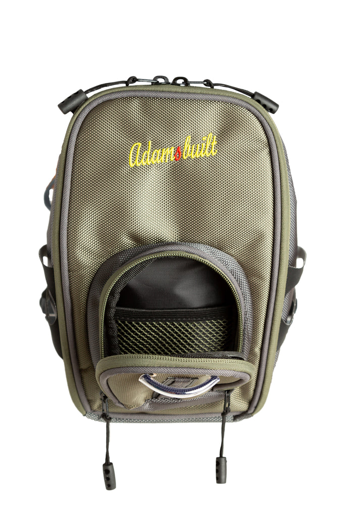 Tailwater Chest Pack – Adamsbuilt Fishing