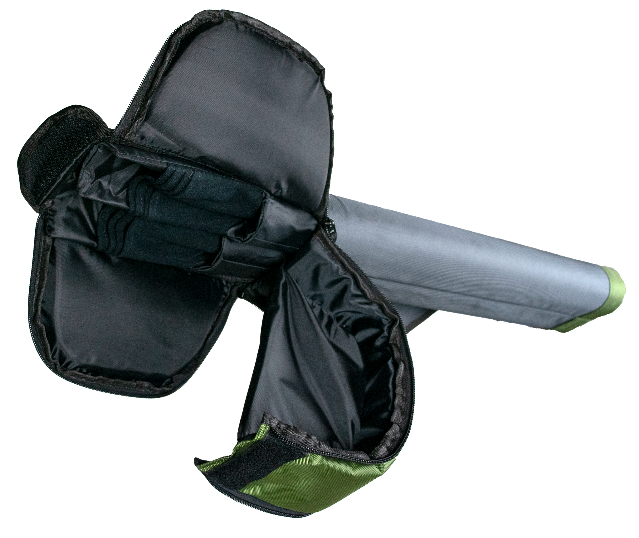 Tailwater Double 2pc Rod Case w/ Pouch, 62"