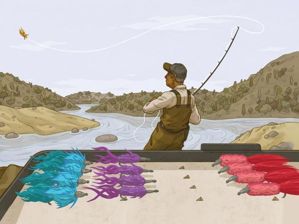 The One: Catching Trout with the Best Fly in the World