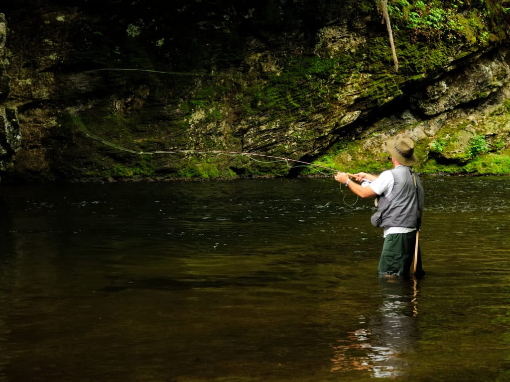 The Unwritten Rules of Fly Fishing Etiquette