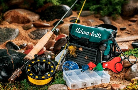 Tips on how to do a proper fly fishing setup for beginners