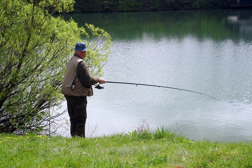 A Quick Guide to Fly Fishing Rods