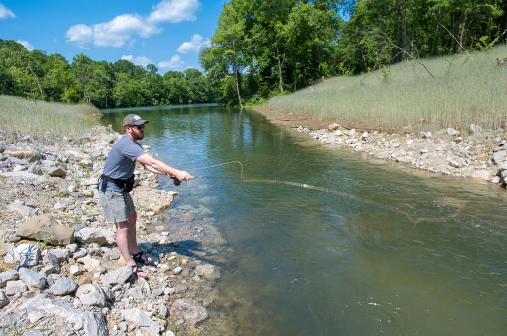 An Insider's Guide to the Best Fly Fishing in Kentucky