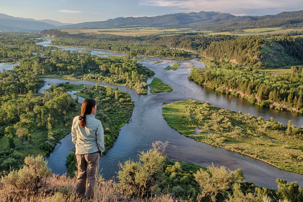 Hunting Down the Trout of a Lifetime on Idaho’s Snake River