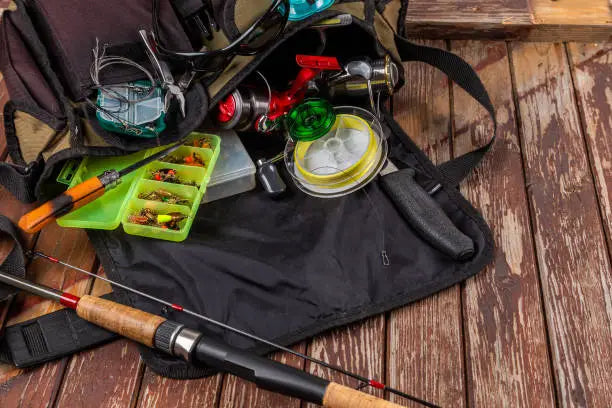 Extending the Life of Your Fishing Equipments