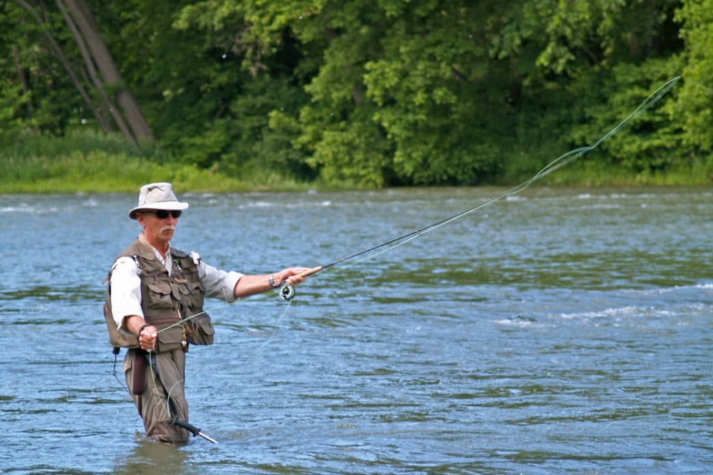 An Angler's Guide to the Best Fishing in the Shenandoah Valley