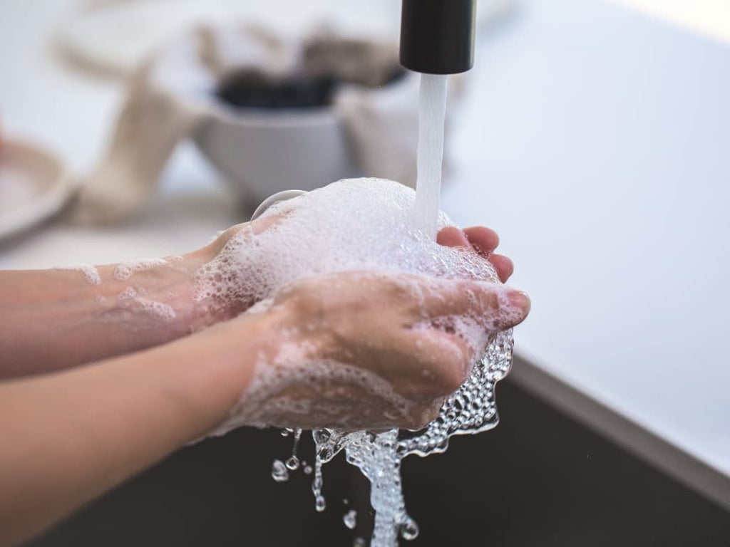 Why COVID-19 can’t beat a good hand-washing
