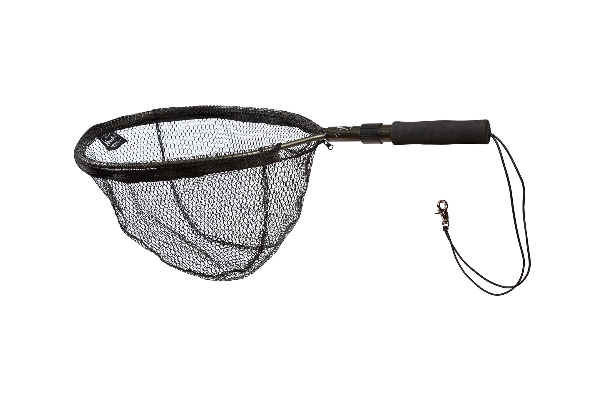 Aluminum Extendable Net, 15 (EXRTN15) – Adamsbuilt Fishing