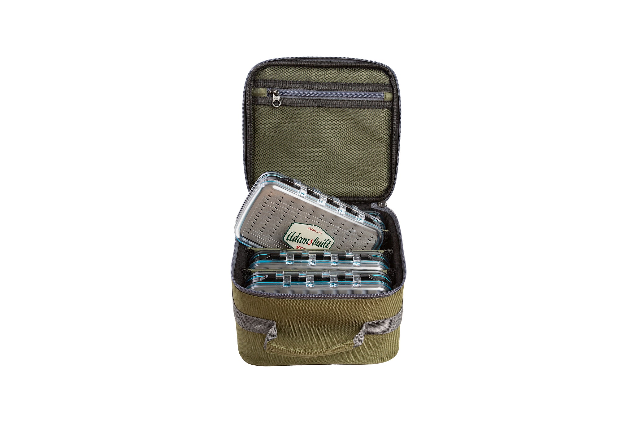 Adamsbuilt Fly Box Carry Case - Large