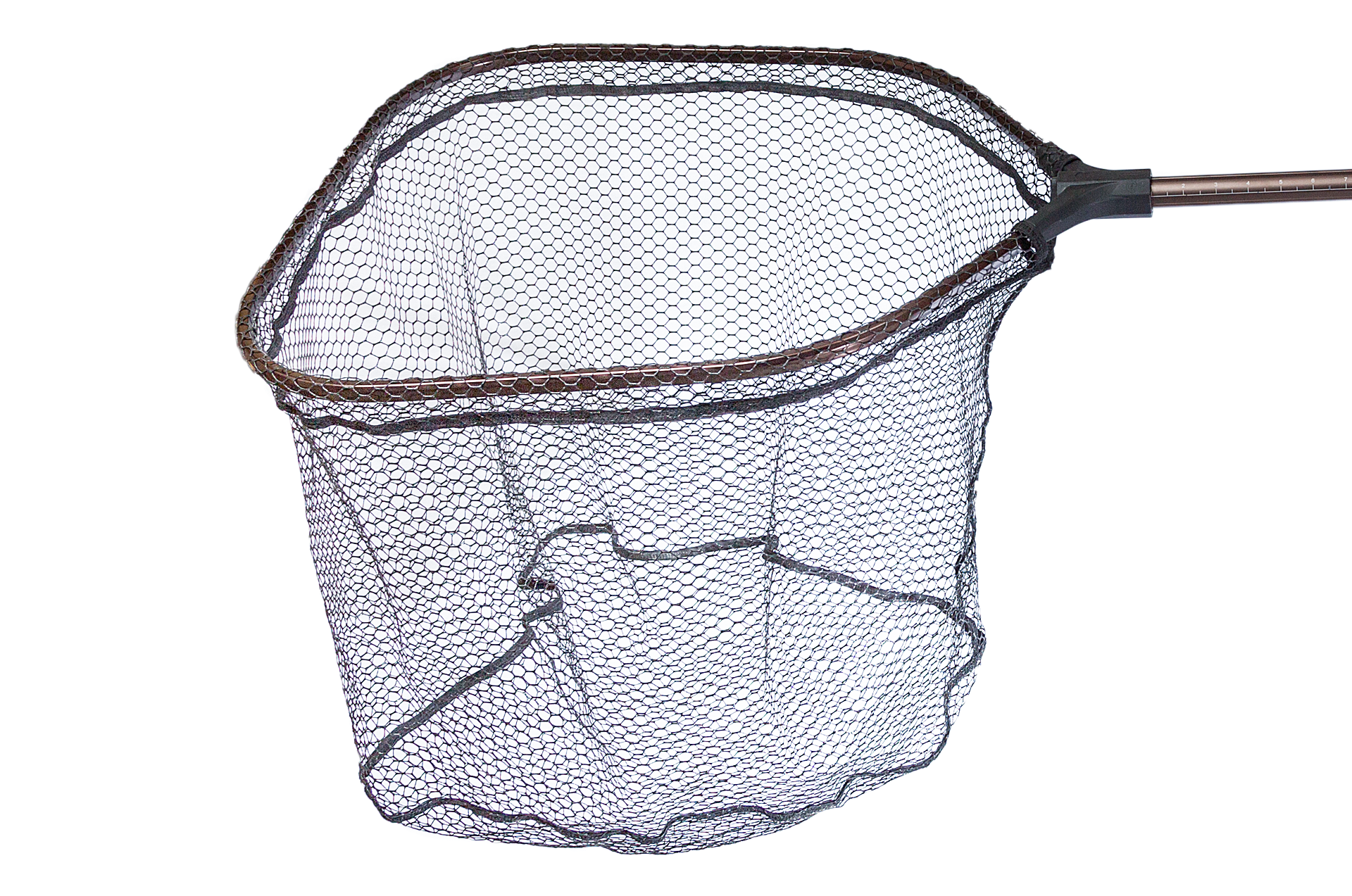 Mesh rubberized Replacement Netting only, 24 – Adamsbuilt Fishing