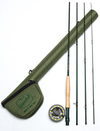 MMH 5 Weight Fly Rod Combo