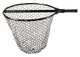 Aluminum Boat Net, 22" with Camo Ghost Netting (GABN22)
