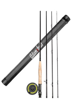 Learn to Fly Fish 9ft 5wt Combo (WAH)